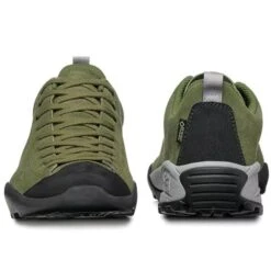 SCARPA MOJITO GORE-TEX DARK GRASSHOPPER 23 -Hiking And Camping 9 122477 mojito gore tex dark grasshopper 32682 200 7 05