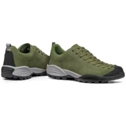 SCARPA MOJITO GORE-TEX DARK GRASSHOPPER 23 -Hiking And Camping 9 122477 mojito gore tex dark grasshopper 32682 200 7 06