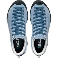 SCARPA MOJITO WMN AIR BLUE 23 -Hiking And Camping 9 122480 32605 350 503 06