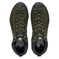 SCARPA MOJITO HIKE GORE-TEX THYME GREEN LIME 23 11 SCARPA MOJITO HIKE GORE-TEX THYME GREEN LIME 23 -Hiking And Camping 9 122864 63323 200 5 05