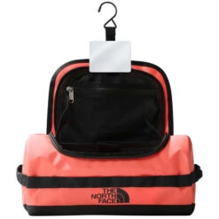THE NORTH FACE BC TRAVEL CANISTER L RETRO ORANGE/TNF BLACK 23