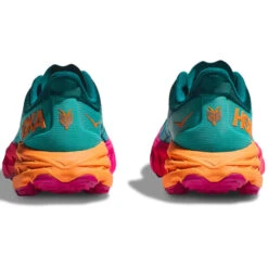 HOKA ONE ONE SPEEDGOAT 5 DEEP LAKE/CERAMIC 23 -Hiking And Camping 9 124122 1123157 dlcr 06