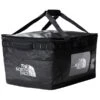 THE NORTH FACE BASE CAMP GEAR BOX M TNF BLACK-TNF BLACK 23 1 THE NORTH FACE BASE CAMP GEAR BOX M TNF BLACK-TNF BLACK 23 -Hiking And Camping 9 124165 nf0a81cdkx7 01