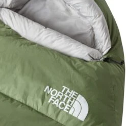 THE NORTH FACE GREEN KAZOO REGULAR FOREST SHADE-TIN GREY 23 -Hiking And Camping 9 124190 nf0a52e24l0 reg 03