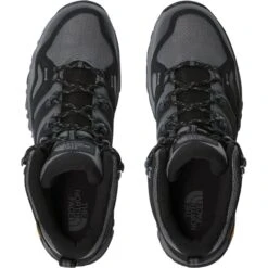 THE NORTH FACE HEDGEHOG MID FUTURELIGHT TNF BLACK/ZINC GREY 23 10 THE NORTH FACE HEDGEHOG MID FUTURELIGHT TNF BLACK/ZINC GREY 23 -Hiking And Camping 9 124214 nf0a4t36kz2 04