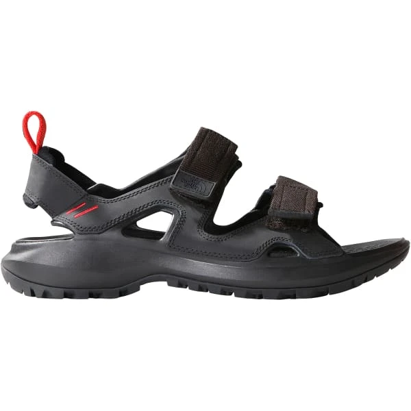 THE NORTH FACE HEDGEHOG SANDAL III BLACK/ASPHALT GREY 23 3 THE NORTH FACE HEDGEHOG SANDAL III BLACK/ASPHALT GREY 23