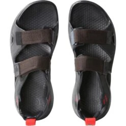 THE NORTH FACE HEDGEHOG SANDAL III BLACK/ASPHALT GREY 23 10 THE NORTH FACE HEDGEHOG SANDAL III BLACK/ASPHALT GREY 23 -Hiking And Camping 9 124227 nf0a46bhkt0 04