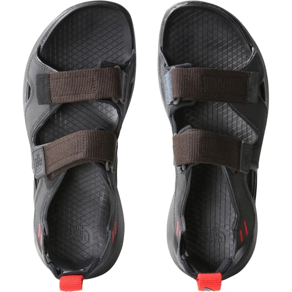THE NORTH FACE HEDGEHOG SANDAL III BLACK/ASPHALT GREY 23 6 THE NORTH FACE HEDGEHOG SANDAL III BLACK/ASPHALT GREY 23 - Image 4