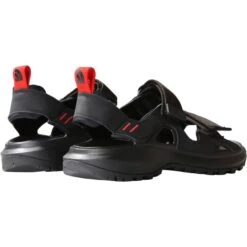 THE NORTH FACE HEDGEHOG SANDAL III BLACK/ASPHALT GREY 23 11 THE NORTH FACE HEDGEHOG SANDAL III BLACK/ASPHALT GREY 23 -Hiking And Camping 9 124227 nf0a46bhkt0 05
