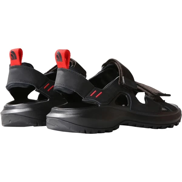 THE NORTH FACE HEDGEHOG SANDAL III BLACK/ASPHALT GREY 23 7 THE NORTH FACE HEDGEHOG SANDAL III BLACK/ASPHALT GREY 23 - Image 5