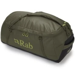 RAB ESCAPE KIT BAG LT 70 ARMY 70 23