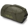 RAB ESCAPE KIT BAG LT 30 ARMY ONE 23 -Hiking And Camping 9 124723 qab 48 arm 01