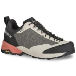 DOLOMITE CRODAROSSA TECH GORE-TEX W BEIGE/CORAL RED 23 9 DOLOMITE CRODAROSSA TECH GORE-TEX W BEIGE/CORAL RED 23 -Hiking And Camping 9 124748 296272 beio 02