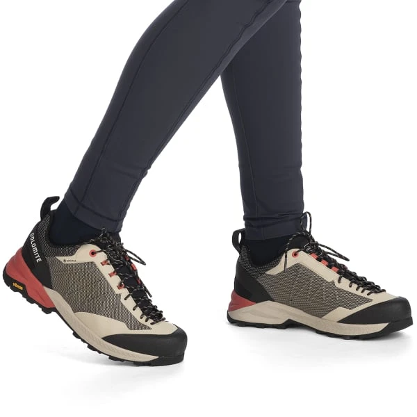 DOLOMITE CRODAROSSA TECH GORE-TEX W BEIGE/CORAL RED 23 7 DOLOMITE CRODAROSSA TECH GORE-TEX W BEIGE/CORAL RED 23 - Image 5