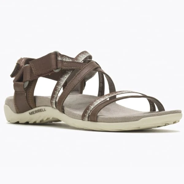 MERRELL W TERRAN 3 CUSH LATTICE/DARK EARTH 23 5 MERRELL W TERRAN 3 CUSH LATTICE/DARK EARTH 23 - Image 3