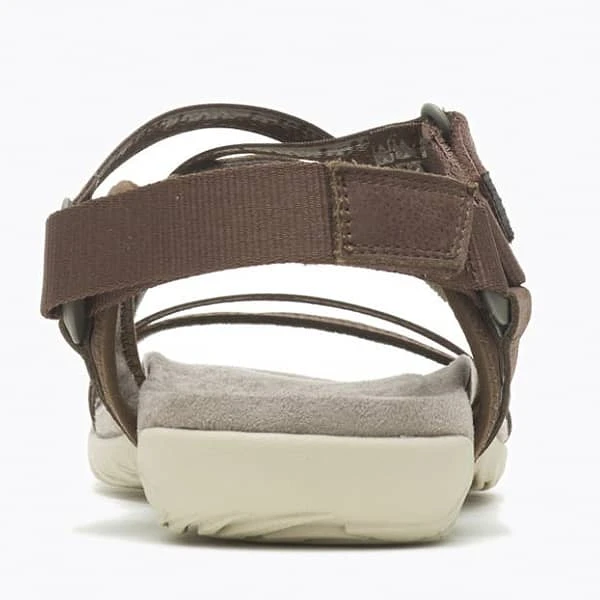 MERRELL W TERRAN 3 CUSH LATTICE/DARK EARTH 23 6 MERRELL W TERRAN 3 CUSH LATTICE/DARK EARTH 23 - Image 4