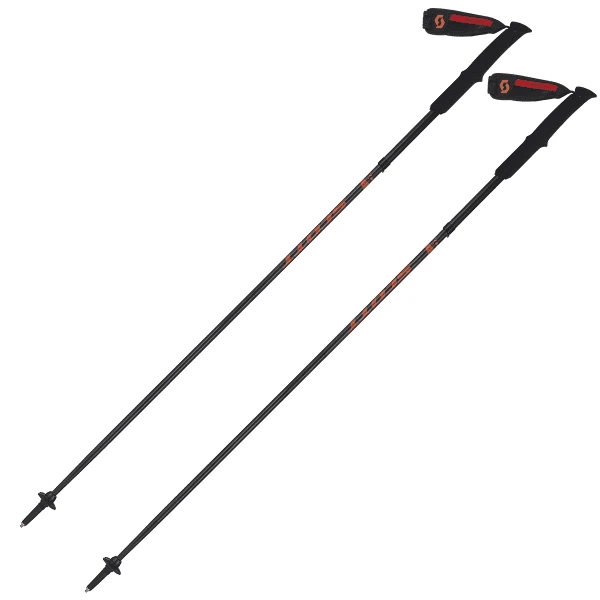 SCOTT POLE TRAIL CARBON BLACK 23 3 SCOTT POLE TRAIL CARBON BLACK 23