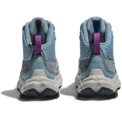 HOKA ONE ONE W ANACAPA MID GORE-TEX MOUNTAIN SPRING / HARBOR MIST 23 -Hiking And Camping 9 125525 1119372 mshm 06