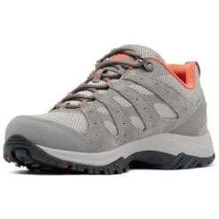 COLUMBIA REDMOND III WMNS TI TITANIUM, RED ONION 23 11 COLUMBIA REDMOND III WMNS TI TITANIUM, RED ONION 23 -Hiking And Camping 9 125884 1940631 029 04