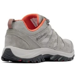 COLUMBIA REDMOND III WMNS TI TITANIUM, RED ONION 23 12 COLUMBIA REDMOND III WMNS TI TITANIUM, RED ONION 23 -Hiking And Camping 9 125884 1940631 029 05