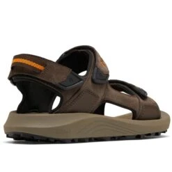 COLUMBIA M TRAILSTORM HIKER 3 STRAP CORDOVAN, GOLD 23 -Hiking And Camping 9 125894 1987221231 03