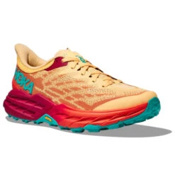HOKA ONE ONE SPEEDGOAT 5 W IMPALA FLAME 23 10 HOKA ONE ONE SPEEDGOAT 5 W IMPALA FLAME 23 -Hiking And Camping 9 126052 speedgoat 5 w impala flame 1123158 iflm 03