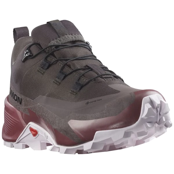 SALOMON CROSS HIKE GORE-TEX 2 W SHALE/WILD GING 23 5 SALOMON CROSS HIKE GORE-TEX 2 W SHALE/WILD GING 23 - Image 3