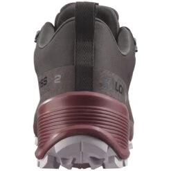 SALOMON CROSS HIKE GORE-TEX 2 W SHALE/WILD GING 23 11 SALOMON CROSS HIKE GORE-TEX 2 W SHALE/WILD GING 23 -Hiking And Camping 9 126198 l47146300 04