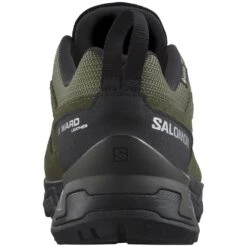 SALOMON X WARD LEATHER GORE-TEX DEEP LICHEN GRE 23 9 SALOMON X WARD LEATHER GORE-TEX DEEP LICHEN GRE 23 -Hiking And Camping 9 126205 l47182200 04