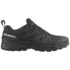 SALOMON X WARD LEATHER GORE-TEX BLACK/BLACK/BLACK 23 2 SALOMON X WARD LEATHER GORE-TEX BLACK/BLACK/BLACK 23 -Hiking And Camping 9 126206 l47182300 01