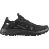 SALOMON TECHAMPHIBIAN 5 BLACK/MGNT/MONUMENT 23 -Hiking And Camping 9 126240 l47115100 01