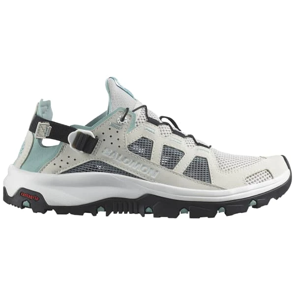 SALOMON TECHAMPHIBIAN 5 W LUNROC/AQUA/WHITE 23 3 SALOMON TECHAMPHIBIAN 5 W LUNROC/AQUA/WHITE 23
