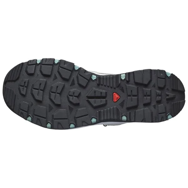 SALOMON TECHAMPHIBIAN 5 W LUNROC/AQUA/WHITE 23 7 SALOMON TECHAMPHIBIAN 5 W LUNROC/AQUA/WHITE 23 - Image 5