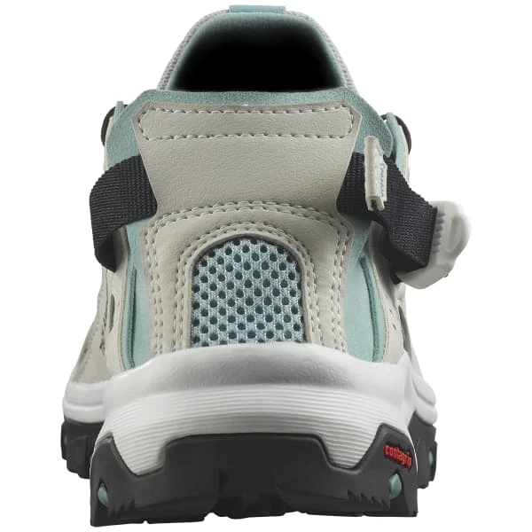 SALOMON TECHAMPHIBIAN 5 W LUNROC/AQUA/WHITE 23 8 SALOMON TECHAMPHIBIAN 5 W LUNROC/AQUA/WHITE 23 - Image 6