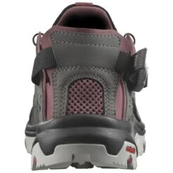 SALOMON TECHAMPHIBIAN 5 W PEWTER/BLACK/WIL 23 -Hiking And Camping 9 126244 l47207000 06