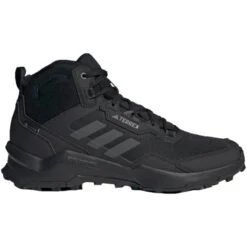 ADIDAS TERREX AX4 MID GTX CBLACK/CARBON/GREFOU 23