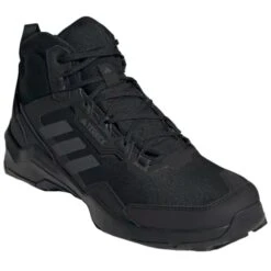 ADIDAS TERREX AX4 MID GTX CBLACK/CARBON/GREFOU 23 10 ADIDAS TERREX AX4 MID GTX CBLACK/CARBON/GREFOU 23 -Hiking And Camping 9 126261 terrex ax4 mid gtx cblack carbon grefou hp7401 03