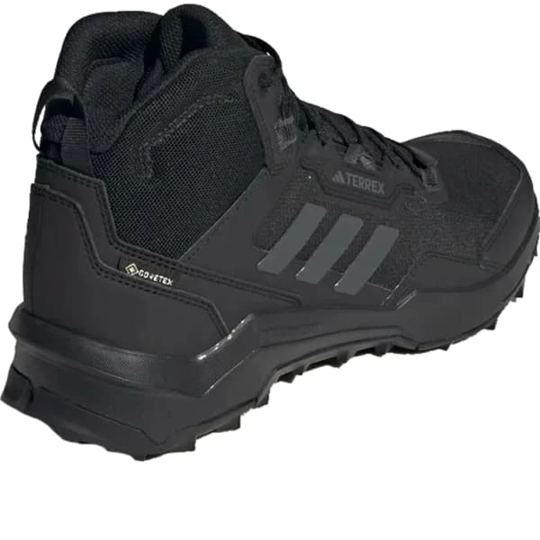 ADIDAS TERREX AX4 MID GTX CBLACK/CARBON/GREFOU 23 6 ADIDAS TERREX AX4 MID GTX CBLACK/CARBON/GREFOU 23 - Image 4