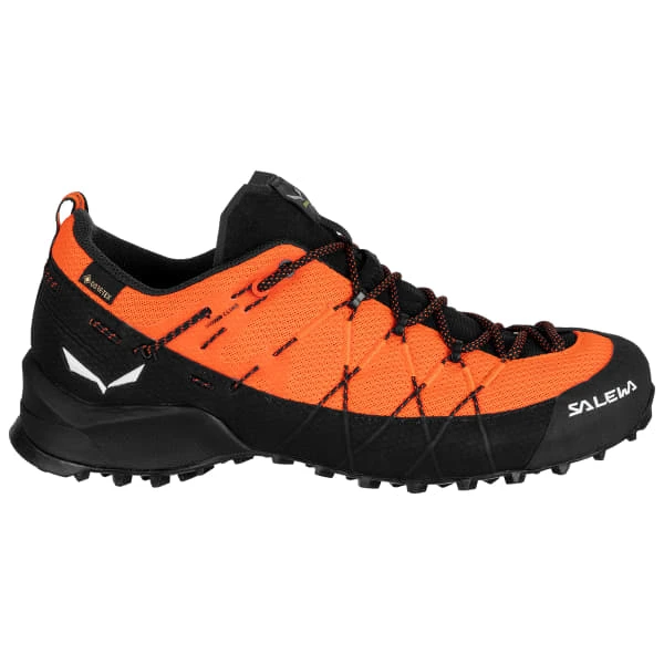 SALEWA WILDFIRE 2 GORE-TEX M FLUO ORANGE/BLACK 23 3 SALEWA WILDFIRE 2 GORE-TEX M FLUO ORANGE/BLACK 23