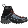 SALEWA WS WILDFIRE EDGE MID GORE-TEX JAVA BLUE/ONYX 23 1 SALEWA WS WILDFIRE EDGE MID GORE-TEX JAVA BLUE/ONYX 23 -Hiking And Camping 9 126314 ws wildfire edge mid gtx java blue onyx 00 0000061351 8703 01
