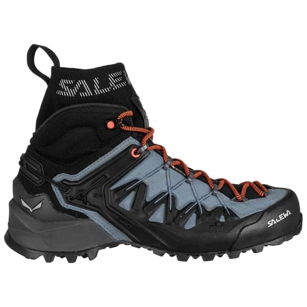 SALEWA WS WILDFIRE EDGE MID GORE-TEX JAVA BLUE/ONYX 23 3 SALEWA WS WILDFIRE EDGE MID GORE-TEX JAVA BLUE/ONYX 23