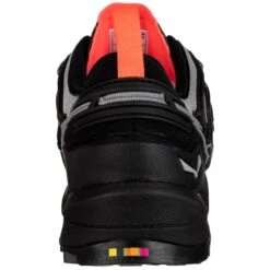 SALEWA WS WILDFIRE EDGE ALLOY/BLACK 23 12 SALEWA WS WILDFIRE EDGE ALLOY/BLACK 23 -Hiking And Camping 9 126317 ws wildfire edge alloy black 00 0000061347 0546 05