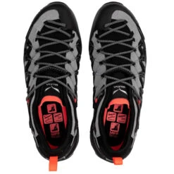 SALEWA WS WILDFIRE EDGE ALLOY/BLACK 23 13 SALEWA WS WILDFIRE EDGE ALLOY/BLACK 23 -Hiking And Camping 9 126317 ws wildfire edge alloy black 00 0000061347 0546 06