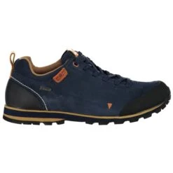 CMP ELETTRA LOW HIKING SHOE WP BLACK BLUE 23