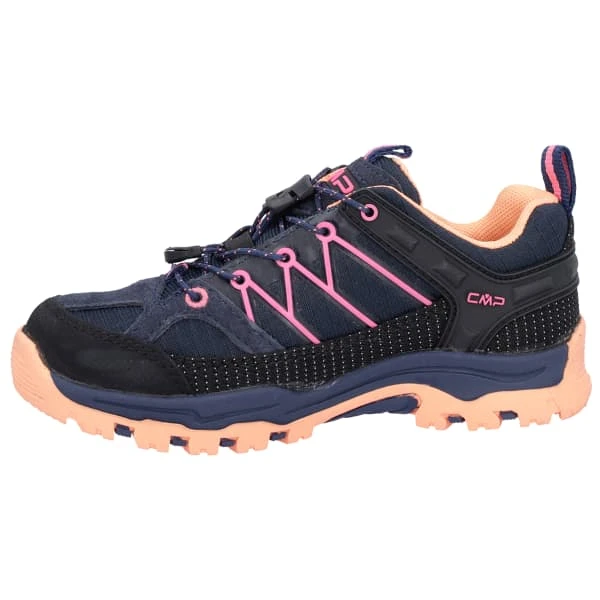 CMP KIDS RIGEL LOW TREKKING WP B.BLUE-SUNRISE 23 3 CMP KIDS RIGEL LOW TREKKING WP B.BLUE-SUNRISE 23 - Image 2