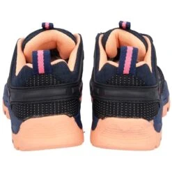 CMP KIDS RIGEL LOW TREKKING WP B.BLUE-SUNRISE 23 9 CMP KIDS RIGEL LOW TREKKING WP B.BLUE-SUNRISE 23 -Hiking And Camping 9 126550 3q54554 15nn 03