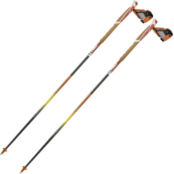 TSL TRAIL CARBON 4 CORK CROSS SHORT 23 3 TSL TRAIL CARBON 4 CORK CROSS SHORT 23