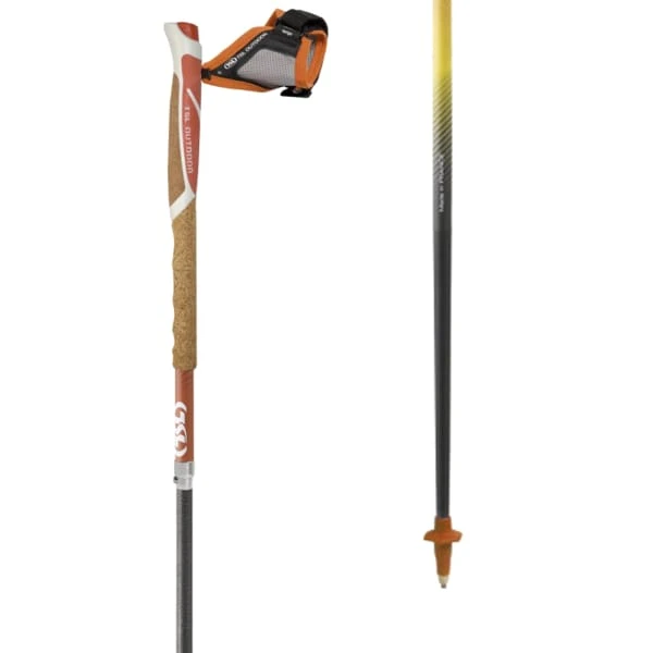 TSL TRAIL CARBON 4 CORK CROSS SHORT 23 4 TSL TRAIL CARBON 4 CORK CROSS SHORT 23 - Image 2