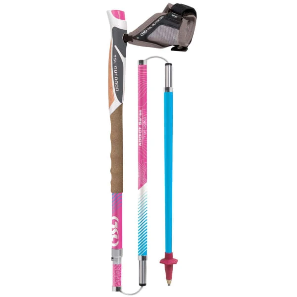 TSL TRAIL CARBON 4 CORK CROSS SKY SHORT 23 4 TSL TRAIL CARBON 4 CORK CROSS SKY SHORT 23 - Image 2