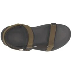 LIZARD SANDAL SUPER TREK FIR GREEN/BLACK 23 -Hiking And Camping 9 127292 sandal super trek fir green black 289530 fgbl 05